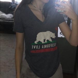 California Love shirt